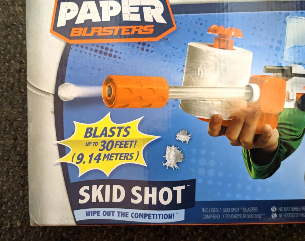 Skid shot 2025