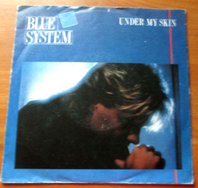 80er Jahre - Blue System - Under my Skin