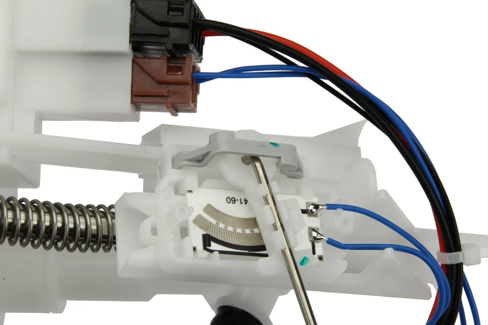 Unidad de envío de tanque de combustible izquierda para Mercedes-Benz C320 2001-2005 URO 2002 2003 2004 Foto 2 de 4