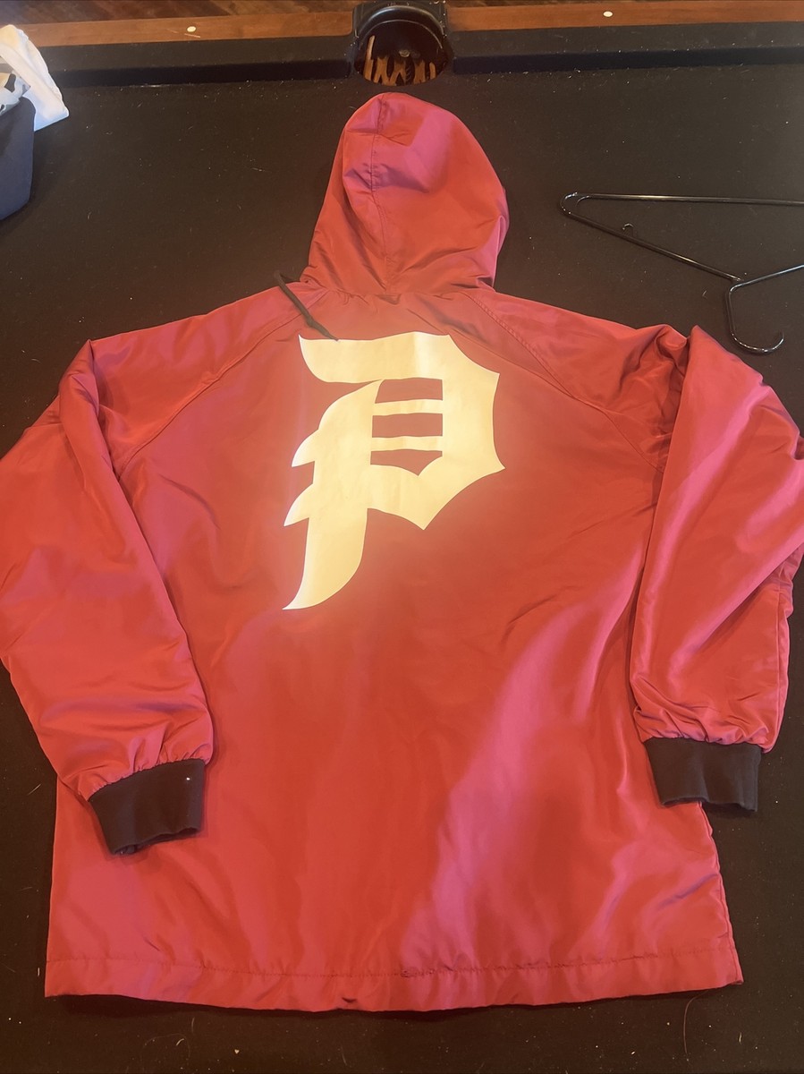 Primitive skateboarding jacket | Acooker