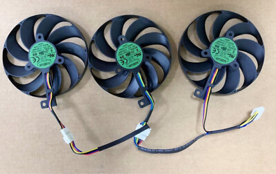 T129215SU graphics fan for ASUS ROG STRIX GeForce 2080Ti GAMING RTX2080[M158a]