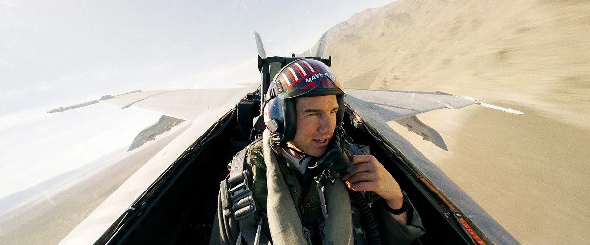Top Gun: Maverick / 12