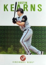 2003 Topps Pristine #6 Austin Kearns Cincinnati Reds 