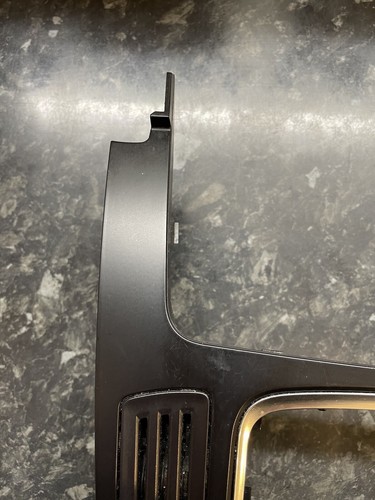 2009 AUDI A4 B8 AUTOMATIC GEAR SELECTOR SURROUND TRIM PANEL 8K0864261 HPJ015 - Picture 7 of 10