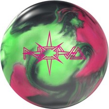 15.3oz/Top 3.27oz/Pin 3.5-4 New Storm Nova Bowling Ball 1st 15lb