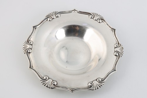 Tiffany & Co. 925 Silver Small Dish (96.24g.) - Picture 4 of 4