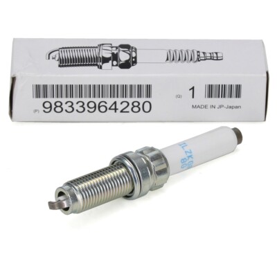 Original Vauxhall Citroen Peugeot Spark Plug 9833964280 | eBay Original Vauxhall Citroen Peugeot Spark Plug 9833964280 | eBay