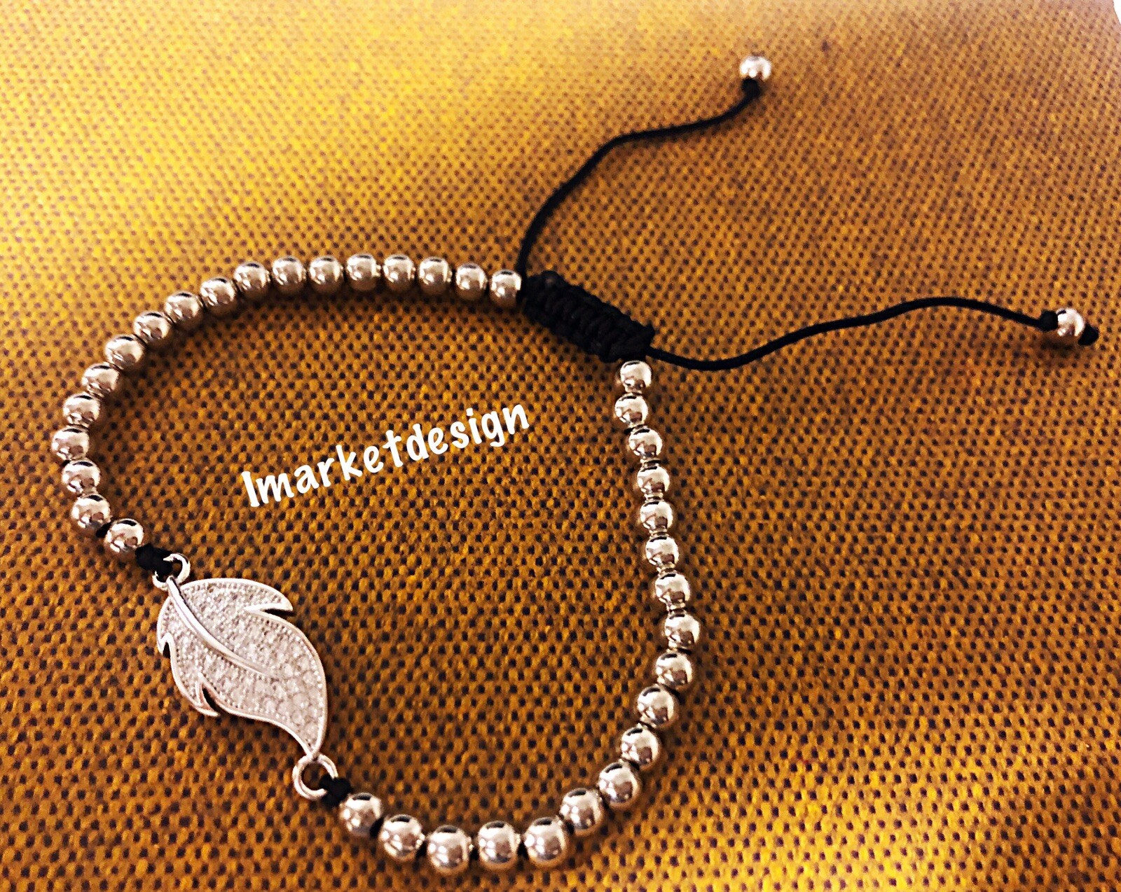 women bracelet fashion + Box 