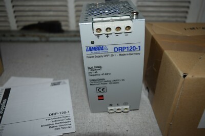 Lambda DRP120-1 Power Supply