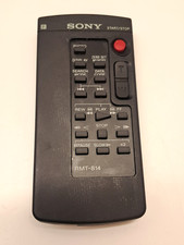 Genuine Sony RMT-814 Remote Control