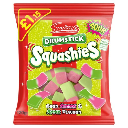 SWIZZELS Variety Retro Pick N Mix Chewy, Soft, Hard Candy & Lollipops Diff Sizes - Picture 8 of 35