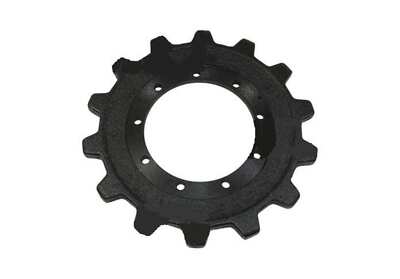 Kettenrad passend für Yanmar B12 B17 B15 B14 VIO15
