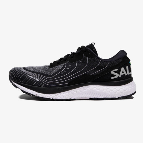 Salming Recoil Prime Shoes Sneakers Athletic Shoes Black 1282091-0107 -