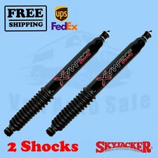 Skyjacker Black Max Shocks 2-3" Front Lift for Ford Bronco 4WD 67-77