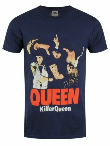 Queen T-Shirts für Musikfans