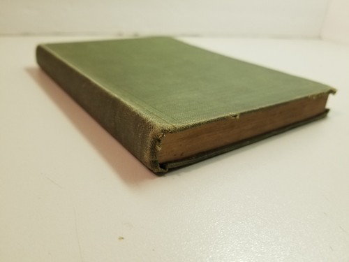 The Lady of the Lake 1921 Antique Hardcover English Classic by Sir Walter Scott - Picture 8 of 15