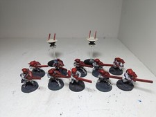 Strike Squad Tau Empire Warhammer 40,000 Games Workshop w Drones