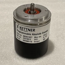 Kettner 684900110 -302831027 -9-36Volt Programmable Absolute Encoder  ( New )