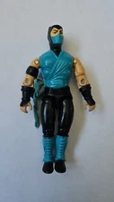 1991 GI Joe Mortal Kombat Sub Zero K80