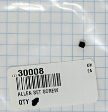 Trumpet 3rd slide stop Allen Set Screw