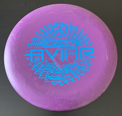 Innova McPro Aviar Paul McBeth Tour Series 175 grams