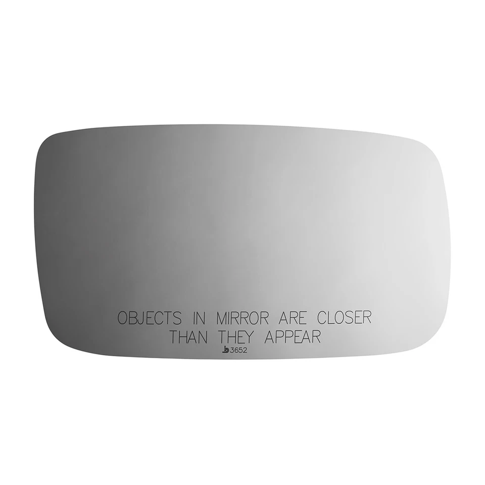 Nuevo espejo retrovisor derecho convexo de repuesto para 91 Volvo 240,91 Volvo sin placa de respaldo Foto 2 de 4