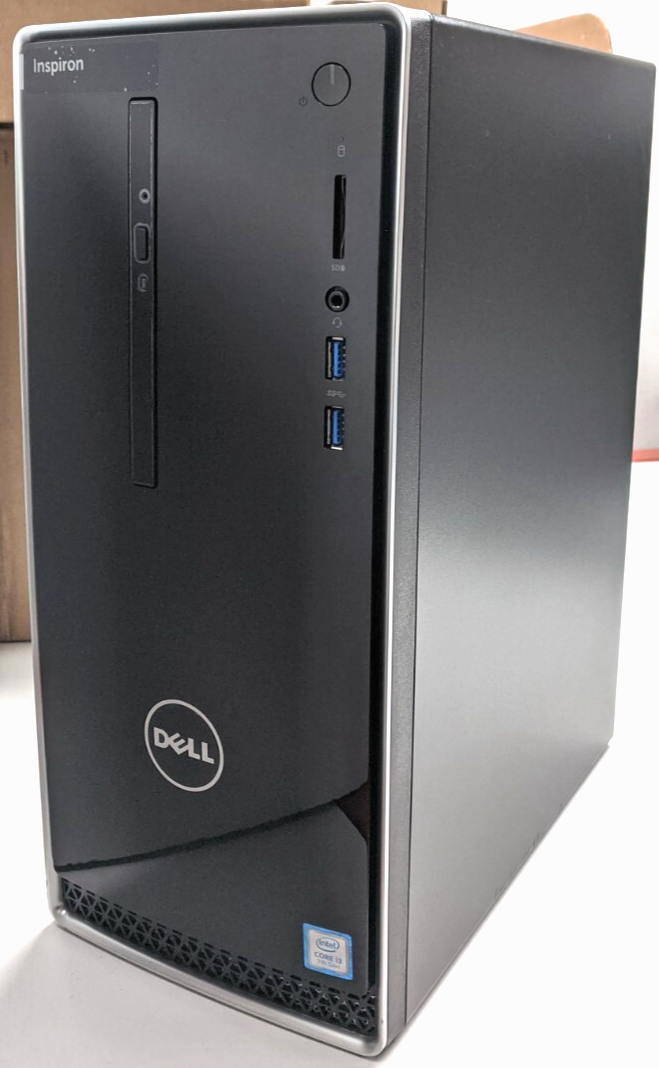 Buy Dell Inspiron i3668 (2TB Intel Core i3 7th Generation, 2.40GHz