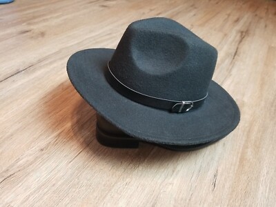 Black Hat For Little Girl   Perfect For Fall
