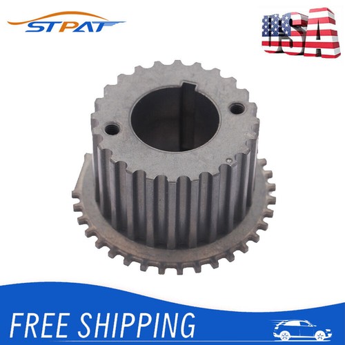 13521-62031 for Toyota Tacoma Tundra T100 5VZFE V6 Crankshaft Timing Gear Pulley