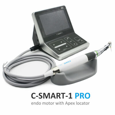 COXO Dental Endo Motor with Apex Locator C-Smart-  Pro Endodontic Treatment US