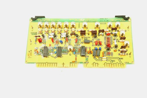 HP Agilent 5470B Multiplier 05370-60124 Schaltkarte - Bild 2 von 9