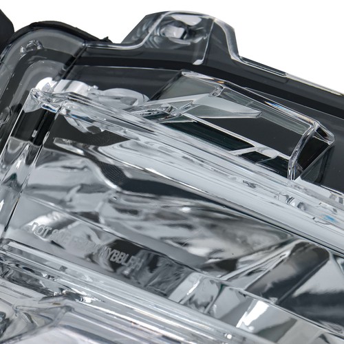 Repuesto de luz antiniebla para RX350 RX450h Lexus 2020-2022 LH+RH lente transparente LED DRL - Imagen 5 de 14
