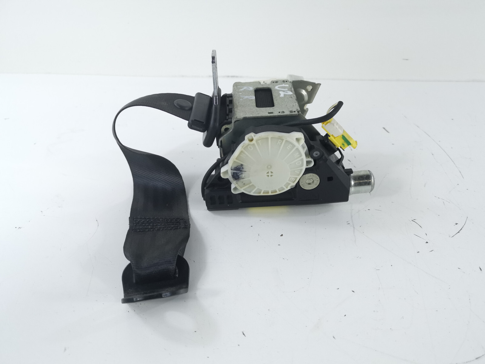 08- Maserati Granturismo M145 Rear Right Pass Seatbelt Retractor OEM