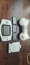 Nintendo Game Boy Advance Gaming Console - White