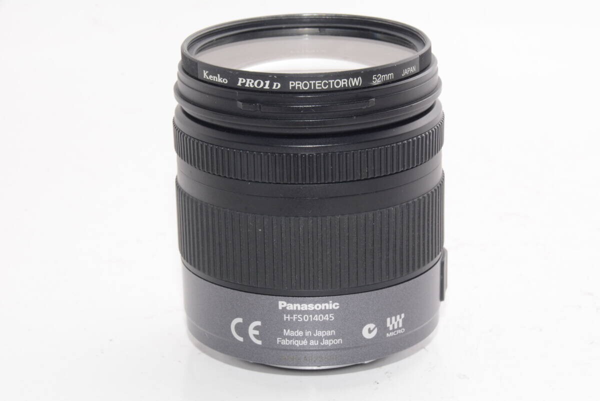Panasonic Lumix G Vario 14-45mm f/3.5-5.6 Aspherical Mega