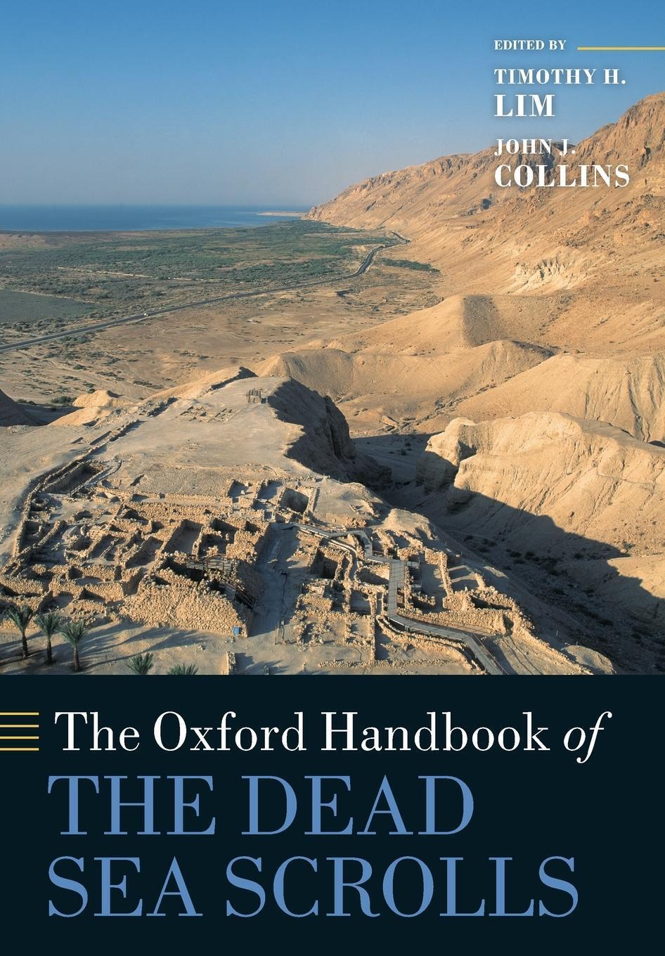 Thumbnail - Oxford Handbook Of The Dead Sea Scrolls | Timothy H Lim | Taschenbuch