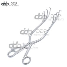 Orthopedic Hip Retractor 3x3 Blades 1.5" Orthopedic Surgical Instruments RT-023