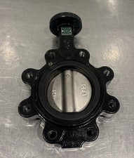 Nexus Butterfly Valve DN100 4” NO HANDLE NEW! FREE SHIPPING!