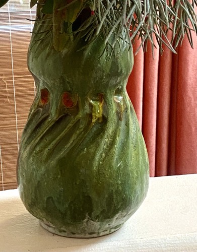 MCM ALVINO BAGNI Italian Autumn Sunset VASE For ROSENTHAL/NETTER EUC 9" - Picture 4 of 24