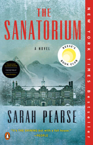 The Sanatorium: A Novel - Paperback By Pearse, Sarah - GOOD