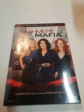 Cashmere Mafia - The Complete Series (DVD, 2008, 2-Disc Set)
