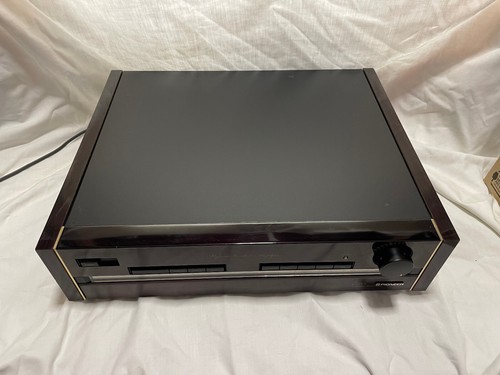 Pioneer C-90 Urushi Stereo Control Amplifier Vorverstärker Vorstufe Preamplifier - Bild 6 von 13