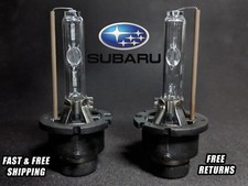 Front Stock HID Headlight Bulb For Subaru Crosstrek 2013-2017 LOW BEAMS Set 2 XV