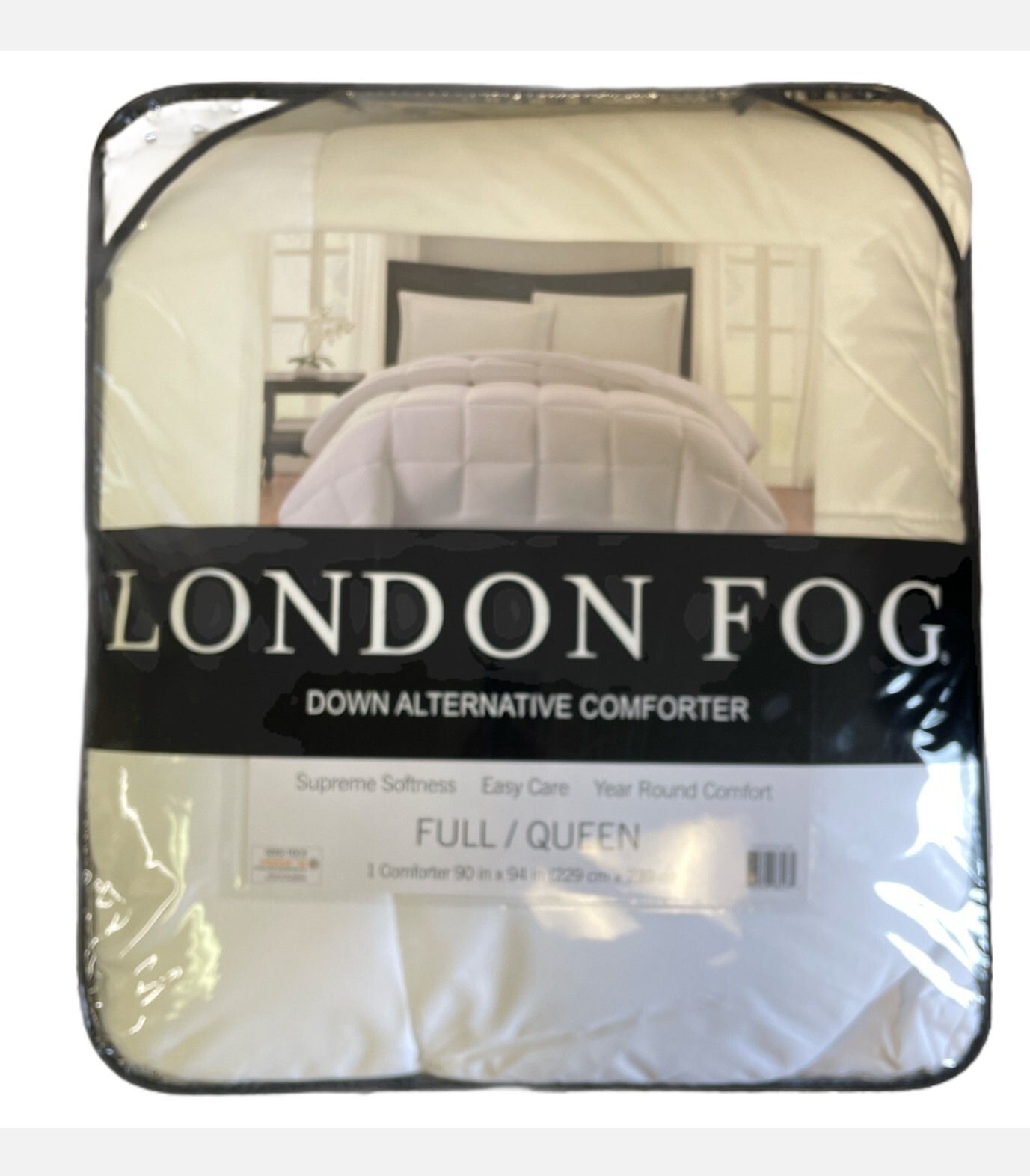 London Fog Supreme Down Alternative 