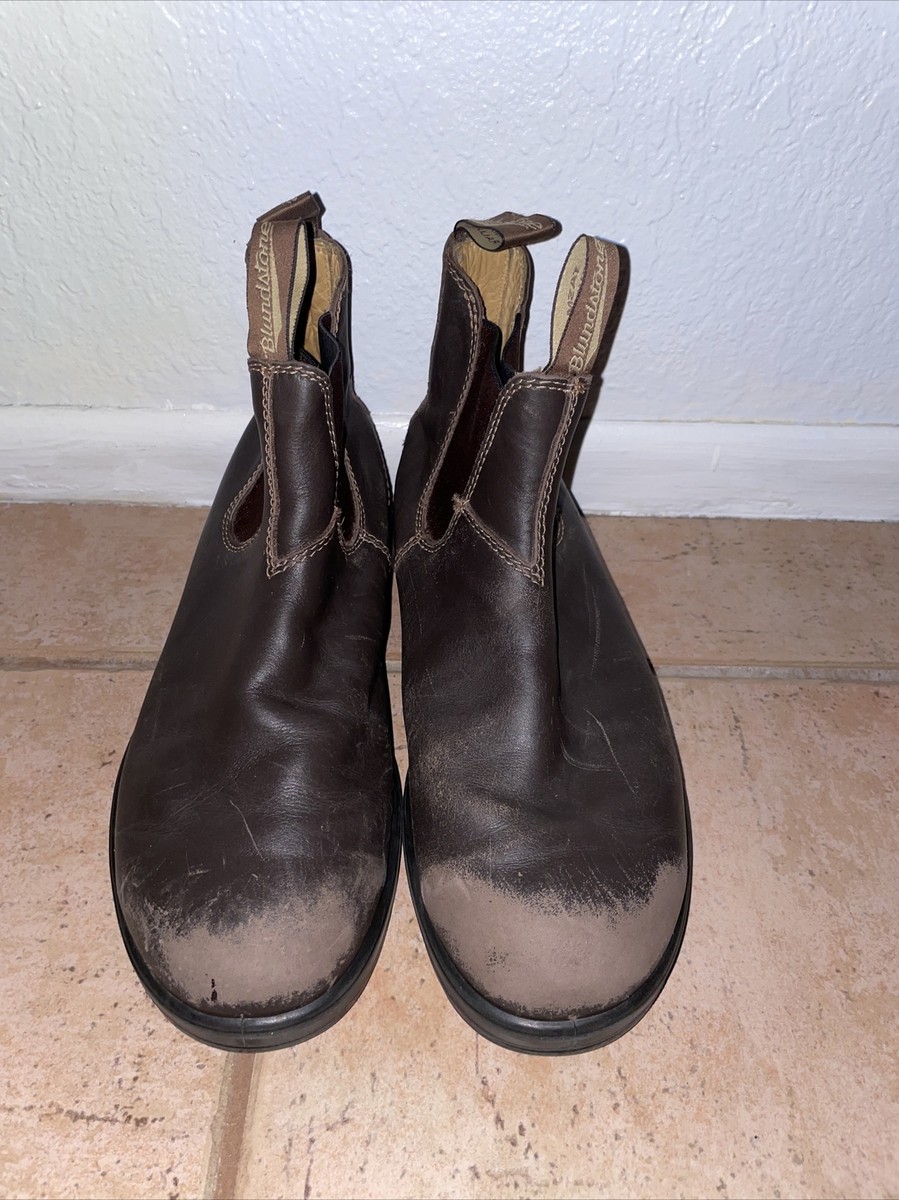 Blundstone - Dress Boot 062 - 8.5 - Stout Brown Blundstone - Dress Boot 062 - 8.5 - Stout Brown