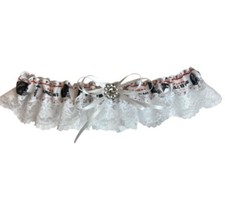 Falcons Wedding Garter