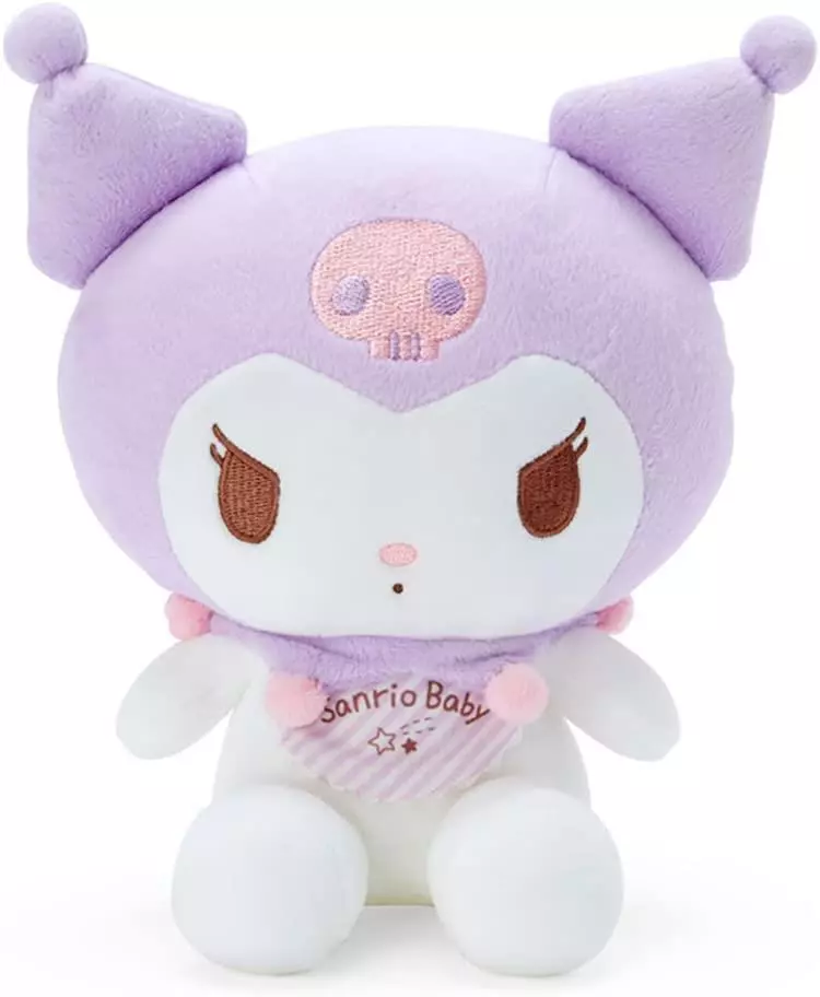 Sanrio Baby My Melody Washable Plush