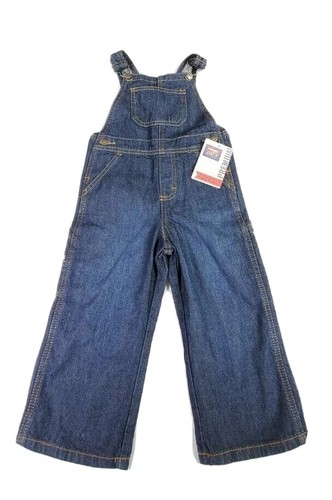 Wrangler Jeans Co. Boys Floyd Dark Wash 
