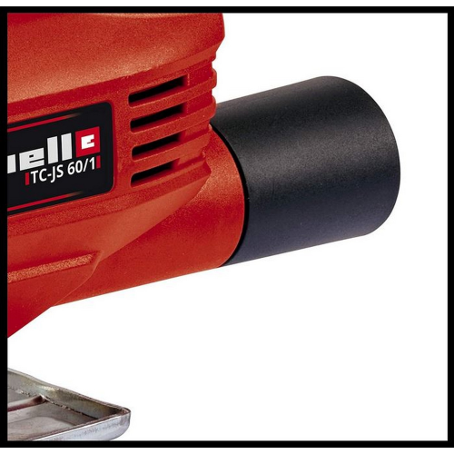Einhell TC-JS 60/1 seghetto alternativo 400W inclinazione regolabile per legno - Foto 3 di 14