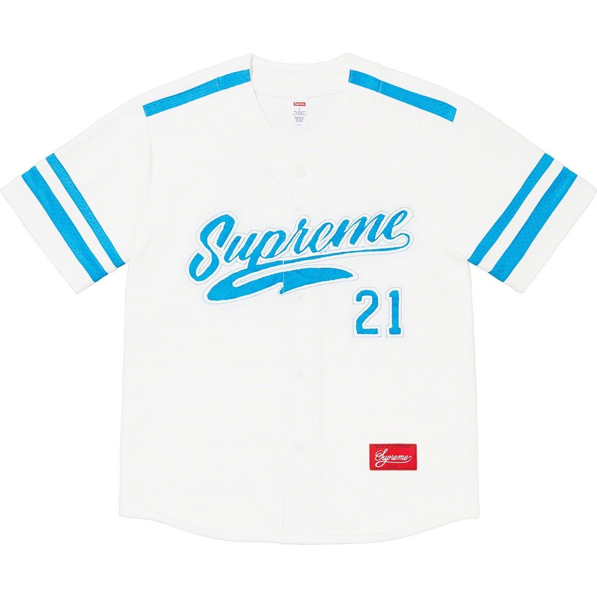 Supreme Velour Baseball Jersey SIZE MEDIUM | eBay Supreme Velour Baseball Jersey SIZE MEDIUM | eBay